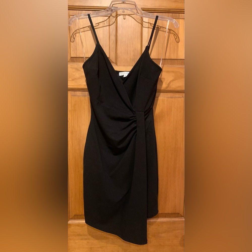 Small Black Dress
